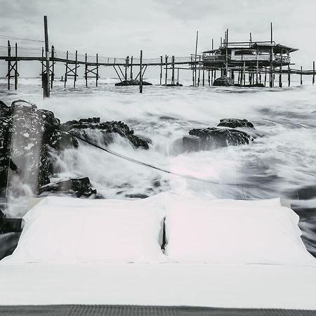 Le Camere Ai Trabocchi Vasto Eksteriør bilde