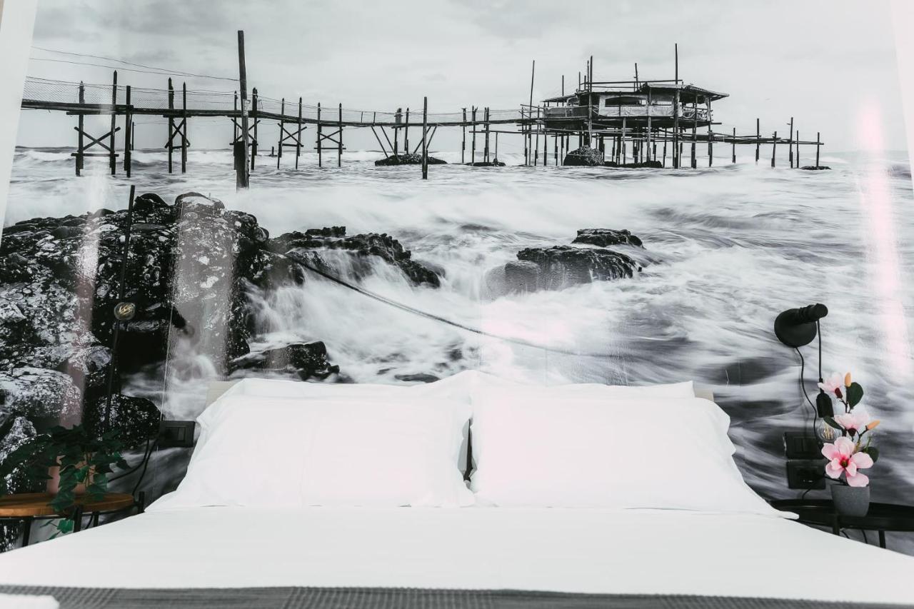 Le Camere Ai Trabocchi Vasto Eksteriør bilde