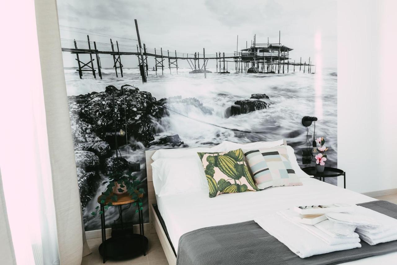 Le Camere Ai Trabocchi Vasto Eksteriør bilde