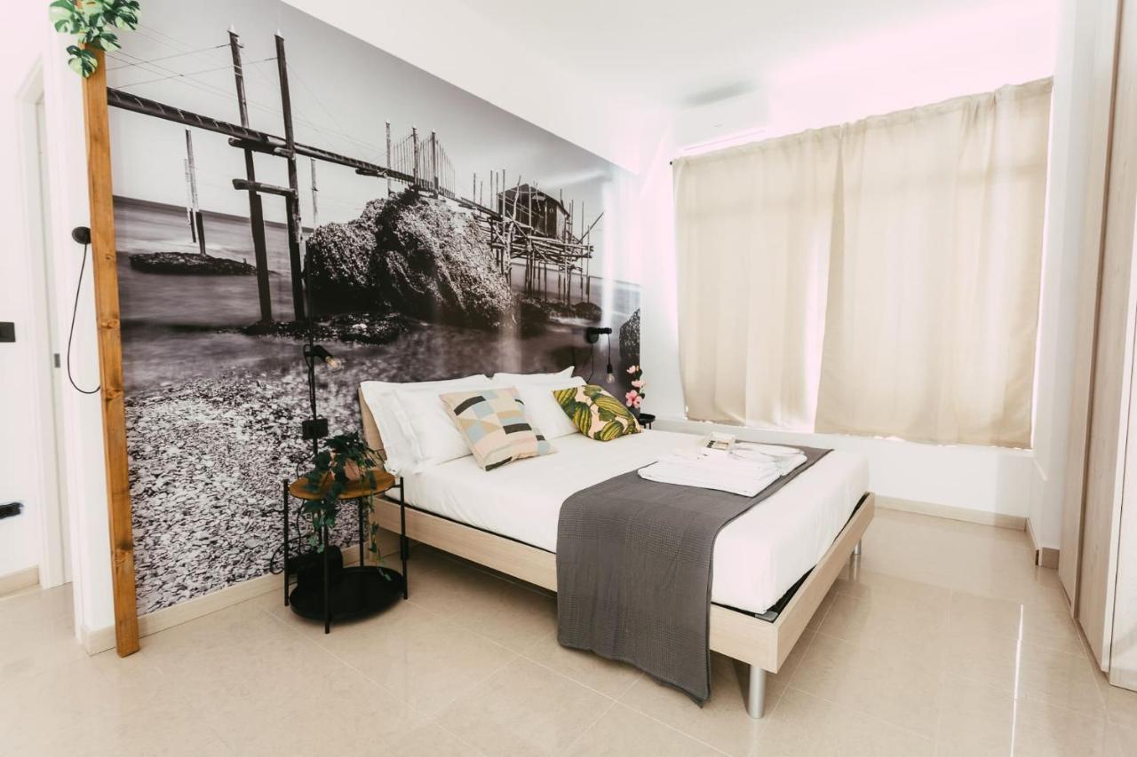 Le Camere Ai Trabocchi Vasto Eksteriør bilde