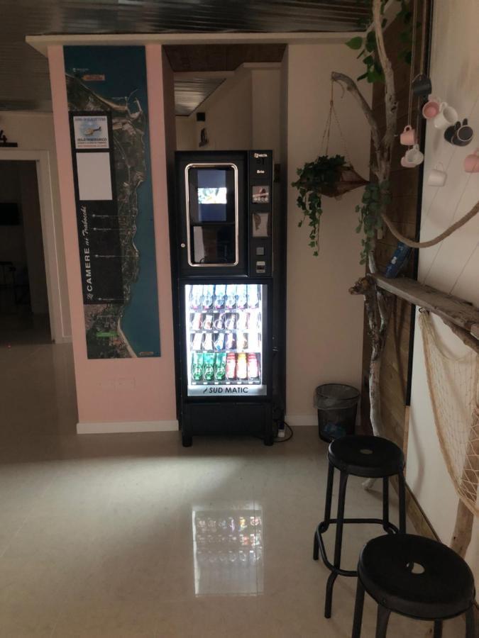 Le Camere Ai Trabocchi Vasto Eksteriør bilde